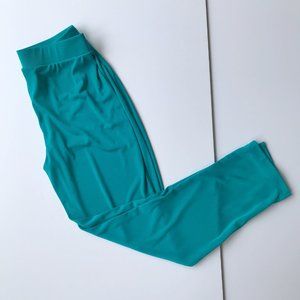 Chico's Easywear Pants Size 0 Small Teal
